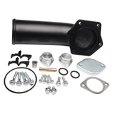 Intake Elbow Pipe Accessories Egr Valve Delete 2008-2010 Spacer Tube for Ford Super Duty