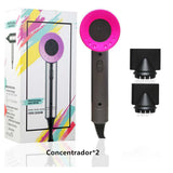 VIP Professional Hair Dryer Strong Wind Salon Dryer Hot Air Brush&Cold Air Wind Negative Ionic Blower Dry Electric Hair dryer