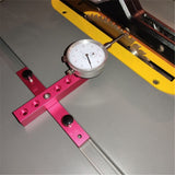 Machinery Alignment System Table Saw Dial Indicator for Aligning and Calibrating Like Band Saws,Drill Presses