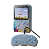 G5 USB Mini Retro Handheld Handheld Video Game Console 3.0 Inch Large Screen Built-in Pocket Game Players 500 Classic Games