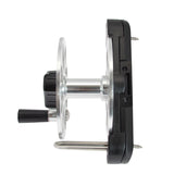 New Speargun Reel Split Spearfishing Rope Speargun Wheel Capacity 50M Fish Line on for Spearfishing Rope Reel Wheel