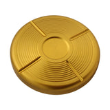 1PC Vented Fuel Tank Gas Cover Alloy Motorcycle Parts for  R18 2020-2021