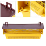 Plastic Pollen Trap Bee Keeping Tools Tray Entrance Pollen Collector Beekeeper Beekeeping Supplies