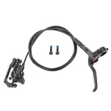 A Pair Bicycle Brake Cable Hydraulic Oil Brake Bicycle Oil Brake MTB Brake Front Rear Bike Oil Brake Kit Bike Parts 1000/1600mm