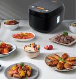5L Electric Rice Cooker Intelligent Home Appliances Cooking Pot Non-stick Multicooker Food Cooking Pot Cooker 220V