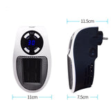 Electric heater Hand warmer Coffee machine Mini Room Portable Warm Air Blower Electric Heater home appliances