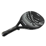 CAMEWIN 4013 Beach Tennis Racket Professional Carbon And Glass Fiber Padel Tennis Rackets Soft Face Paddles Racquet