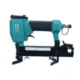 PINTUDY Power Tool Nail Gun Pneumatic V-NAILER Joining Gun Joiner Picture Frame Joiner V1015 Power Tool Accessories 2022 New