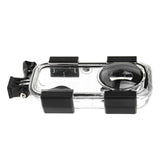Dive Case PC Diving Protective Housing Shell Dustproof Burr Free for Snorkeling