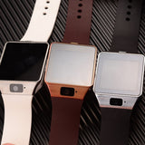 DZ09 Smart Watch Men Phone Watch Waterproof Camera Sim Card Latest Smart watch Call Bracelet Watch Women For Android