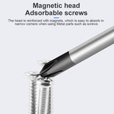 2pcs Screwdriver Magnetism S2 Slotted &amp; Phillips Screwdrivers Cross Tips Soft Handle Screw Driver Household Repair  Hand Tools
