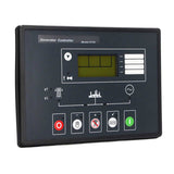 Diesel Generator Controller Multi Protection Functions Generator Control Module for Different Models