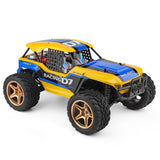 12402-A D7 1/12 RC Car 2.4G 4WD Car cochecito Crawler 550 Motor 45 Km/h coche todoterreno de alta velocidad coche de escalada