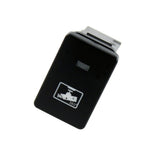 12V Car Switch Car DVR Pattern Push Button Switch Cover with 15cm Cable for Toyota Camry Yaris Highlander Prius Ralink Corolla