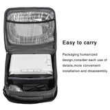 MOYEAH Portable S/T BiPAP Auto BPAP Machine For Sleep Apnea Anti Snoring Bi-level CPAP Ventilator OSA Therapy