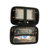 10k - 1.5GHz 4.3 inch SWR Meter VHF UHF Antenna Analyzer IPS LCD + Metal Case NanoVNA 5000mAh 3.7V 16MB