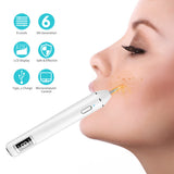 Pro Plasma Pen LCD Laser Mole Tattoo Remover Machine Skin Removal Tag Spot Scars Wart  Scar Laser Removal