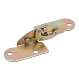 Hand Tools Hardware Mini Connection Cabinet Hinges Furniture Accessories Drawer Hinge Butt Hing 4 Small Hinge Hole
