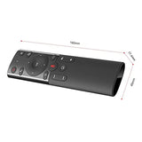 H17 Voice Remote Control 2.4G Wireless Air Mouse with IR Learning Microphone Gyroscope for Android TV Box HK1