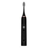 Sonic Electric Toothbrush USB Rechargeable Toothbrush with 6 Modes, Smart Design with Sonic Motor Anti Slip Back Design