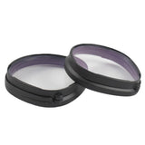 1Pair Black Eyeglass Magnetic Frame For Oculus Quest 2 VR Protection Oculus Quest 2 VR Glasses Accessories