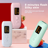 990000 Flash IPL Laser Hair Removal Machine Laser Epilator Hair Removal Device Permanent Bikini Trimmer Depilador a laser women