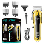 Professional men barber shophair clipper electric hair trimmer rechargeable 2000 li-ion battery mAh hair cutting machine cutter
