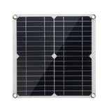 Solar Panel Power Bank Solar Panel Charger with Solar Cell with Battery Intelligent Regulator Waterproof Solar Battery Chargers