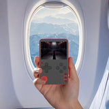 Handheld Game Console Ultra-Thin Game Console Portable Retro Video Game Console with Built-in 500 Classic Games