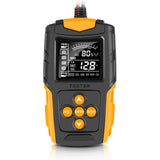 Professional Car Battery Tester AGM Gel Lead Acid Battery Analyzer Car Repair Tool Automobile Accessories