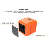 RunCam 5 Orange 12MP 4:3 145 Degree FOV 56g Ultra-light 4K HD FPV Camera for DIY RC FPV Racing Drone Toothpick