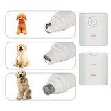 Pet Supplies Electric Nail Grinder Nail Polisher Dog Cat Nail Clipper USB Charging