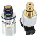 56041403A 4617210 Pressure Sensor Solenoid Kit Interchange Accessories Supplies for A500 A518 42RE 44RE for GRAND CHEROKEE