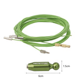 AKANTOR Bicycle Internal Cable Routing Tool Set Hydraulic Wire Bike Frame Shifter Inner Cable Guide Install Bike Repair Tools