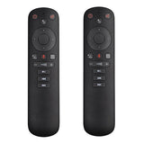 2Pcs G50 Wireless Air Mouse Gyroscope Smart Voice Remote Control G50S for X96 Mini H96 MAX X3 PRO Android TV Box