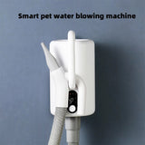 Dog Dryer 1700W Sterilization Cat Hair Dryer Dog Water Blowing Machine For Pet Dog Cat Grooming Blower Warm Wind Fast Blow-dryer
