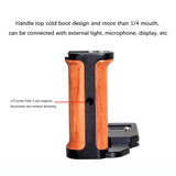 Camera Accessories Quick Release Plate L Bracket Universal Holder Handle Grip for DSLR Camera Canon Nikon Sony