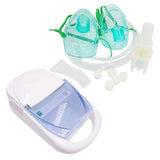 Medical Asthma Inhaler Nebulizer Humidifier Steam Inhalation Machine Helth Equipment Stemer Adult Kids Child Health Care