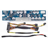 Computer Power Supply Module 12V 300W DC DC ATX Peak PSU Pico ATX Switch Mining PSU 24Pin MINI ATX PC Power Supply Board