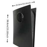 Replacement Plate For PS5 Game Case Console Skin Plate Protective Cover For PS5 Plate Shell Accessories