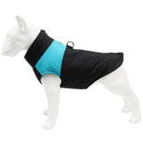 Dog clothes Vest Winter Warm dog coat Waterproof for Small Large Dogs Chihuahua husky Pug Coat dog jackets Dog supplies S-5XL