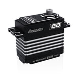 Power HD T70BHV T50BHV High Torque Steel Gear Brushless Digital Servo HV 6-8.4V for 1/8 1/5 RC Car Off-Road Truggy Rock Crawler