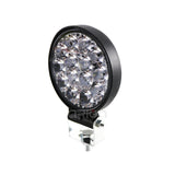 9 LED 27W 16 LED 48W Spot Work Light 12V 24V Car LED Spotlight Square Round Auto Truck Off Road Mini Ledbar Offroad Accessories