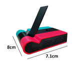 New Portable 4K 1080P Video Converter USB3.0 HDMI-Compatible Adapter TV Base Charging Dock for Nintendo Switch Game  Accessories