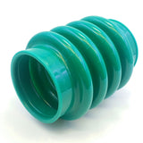 Rammer Bellow for Wacker Bs500 Bs50-2 Bs50-4 0177355 Id135 / 124 Mm, H210 Mm Green