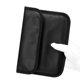 Faraday Bag 8 Inch Signal Jamming Device Antitheft Bag For Smartphone Tablet