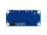 Waveshare PoE Ethernet / USB HUB HAT For Raspberry Pi Zero/ Zero W / Zero WH, 3x USB 2.0 Ports, 802.3af-Compliant