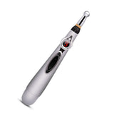 Portable English Laser Acupuncture Pen Meridian Energy Meridian Pen Magic Acupuncture Pen Body Massage Stick