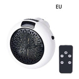 Fan Heater For Home 900w Mini Electric Heater Home Heating Electric Warm Air Fan Office Room Heaters Handy Air Heater Warmer
