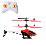 Mini RC Infrared Induction Remote Control 2CH Gyro Helicopter RC Drone XMAS Gift  Funny Gifts Brinquedos игрушки для детей